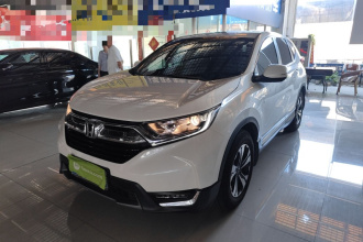 本田CR-V 2019款 240TURBO CVT两驱风尚版 国VI
