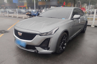 凯迪拉克CT5 2023款 28T 尊贵型