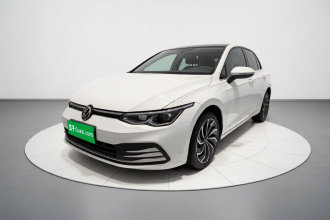 大众 高尔夫 2023款 改款 280TSI DSG Pro