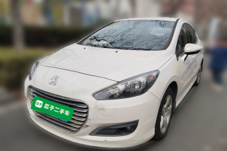 标致308 2014款 乐享版 经典 1.6L 自动优尚型