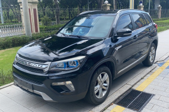 长安CS75 2014款 2.0L 手动豪华型 国IV