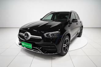 奔驰GLE新能源 2022款 改款 GLE 350 e 4MATIC