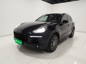 保时捷 2016款 Cayenne 3.0T