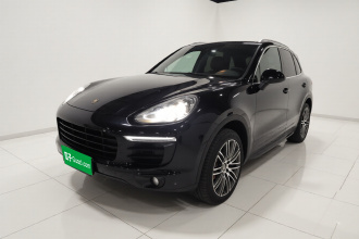 保时捷 2016款 Cayenne 3.0T