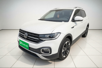 大众 探影 2023款 200TSI DSG 悦智联版