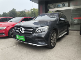 奔驰GLC 2017款 GLC 260 4MATIC 动感型