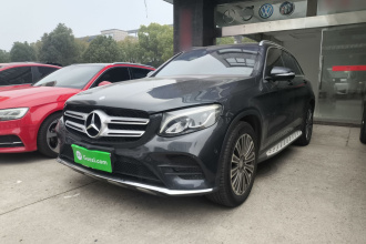 奔驰GLC 2017款 GLC 260 4MATIC 动感型