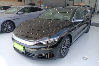 比亚迪 汉 2025款 DM-i 智驾版 125KM激光雷达旗舰型