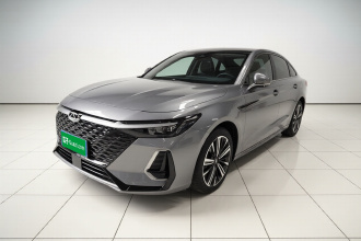 奇瑞 艾瑞泽8 2024款 1.6T DCT睿
