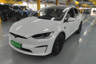 特斯拉 Model X 2023款 双电机全轮驱动版