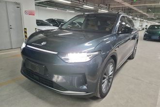 零跑汽车 零跑C11 2024款 纯电 580尊享版