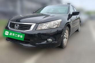 本田 雅阁 2010款 2.4L 百万纪念版