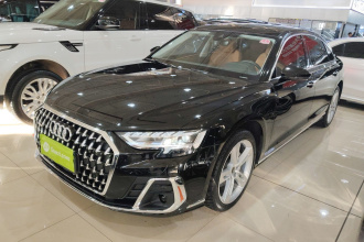 奥迪A8 2023款 A8L 50 TFSI quattro 臻选型