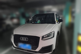 奥迪Q2L 2018款 35 TFSI 上市专享版 国VI