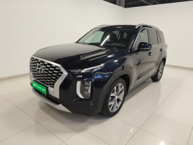 现代 帕里斯帝 2021款 3.5L 自动四驱GLS