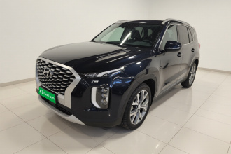 现代 帕里斯帝 2021款 3.5L 自动四驱GLS