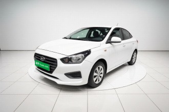 现代 瑞纳 2020款 1.4L 手动GL焕新版