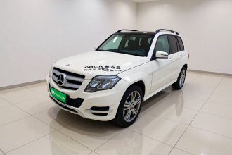 奔驰GLK级 2014款 GLK 260 4MATIC 动感型