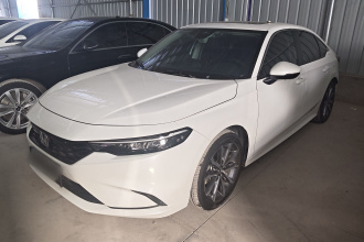 本田 型格 2023款 240TURBO CVT智享版