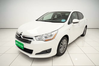 雪铁龙C4L 2015款 1.8L 自动豪华版