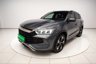 比亚迪 宋Pro新能源 2023款 冠军版 DM-i 110KM卓越型