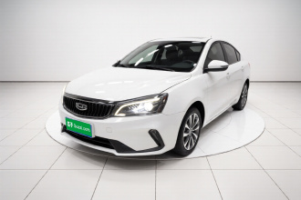 吉利汽车 帝豪 2020款 1.5L CVT向上版