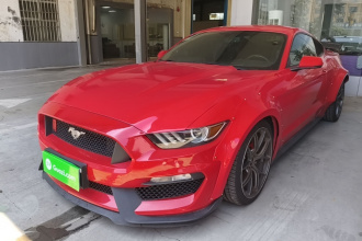 福特Mustang（平行进口） 
