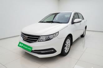 吉利汽车 远景 2015款 1.5L 手动精英型