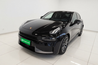 领克03 2022款 2.0TD DCT劲Pro