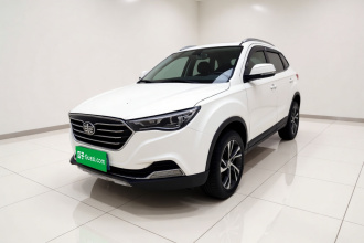 奔腾X40 2019款 1.6L 手动豪华型 国VI