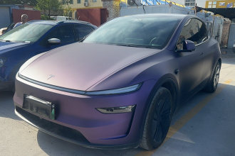 特斯拉 Model Y 2025款 长续航全轮驱动版