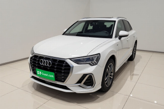 奥迪Q3 2021款 35 TFSI 进取动感型