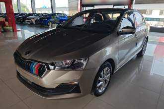 斯柯达 昕锐 2020款 1.5L 自动标准版