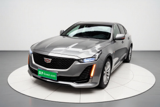 凯迪拉克CT5 2023款 28T 豪华型（标准版）