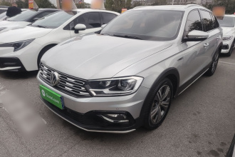 大众 C-TREK蔚领 2018款 230TSI DSG豪华型