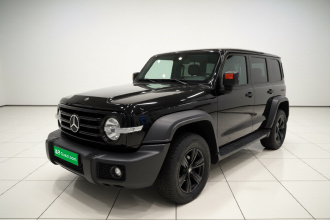 坦克300 2021款 越野版 2.0T 征服者