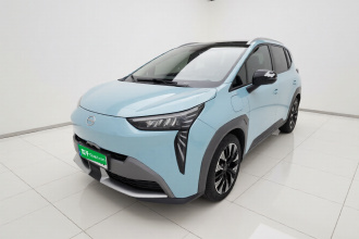 埃安 AION Y 2022款 70 科技版 磷酸铁锂