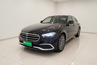 奔驰E级 2023款 E 300 L 豪华型