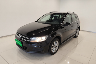 大众 Tiguan 2016款 2.0TSI 四驱标准型