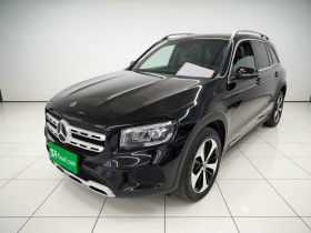 奔驰GLB 2023款 GLB 220 时尚型