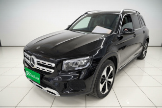 奔驰GLB 2023款 GLB 220 时尚型