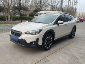 斯巴鲁XV 2021款 2.0i 全驱豪华版EyeSight