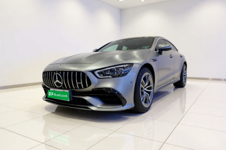 奔驰 2020款 AMG GT 50 四门跑车