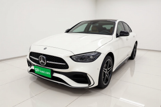 奔驰C级 2024款 改款 C 260 L 皓夜运动版