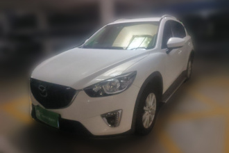 马自达CX-5 2013款 2.0L 手动两驱舒适型