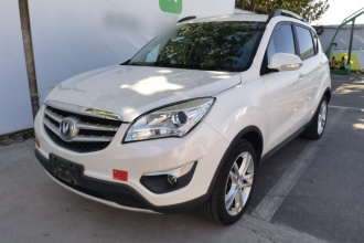 长安CS35 2015款 1.6L 手动豪华型 国IV