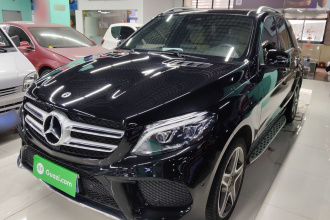 奔驰GLE 2017款 GLE 400 4MATIC