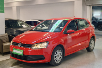 大众 Polo 2018款 1.5L 自动安驾型