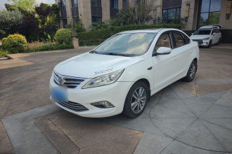 长安 逸动 2015款 1.6L 手动豪华型 国V