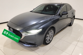 马自达3 昂克赛拉 2020款 2.0L 自动质豪版